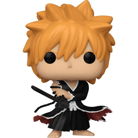 Cover for Bleach Ichigo Dangai Pop! Vinyl Fig. - Aaa Anime (Funko POP!) (2024)