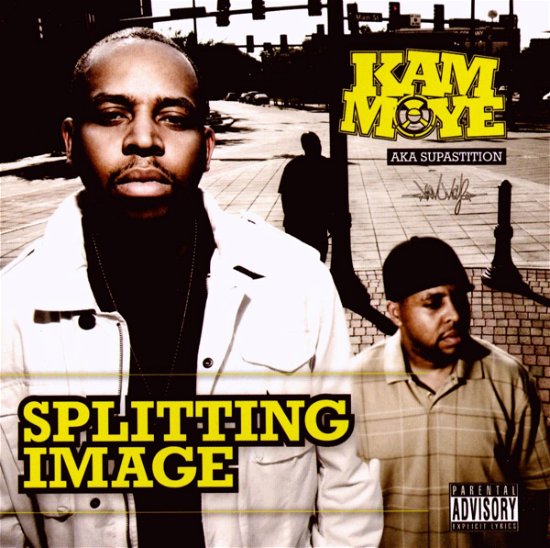 Splitting Image - Kam Moye - Música - RBC - 0893589001731 - 27 de outubro de 2009