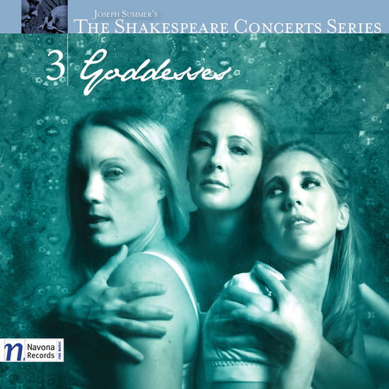 Cover for Summer / Lennick / Chenoweth / Horn / Sekera · Goddesses (CD) [Enhanced edition] (2014)