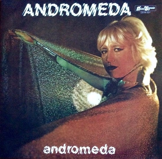 Cover for Andromeda (12&quot;) (2019)