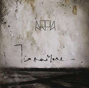 Cover for Arpia · Terramare (CD) (2006)