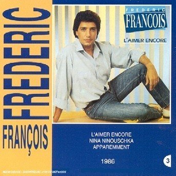 Cover for Frederic Francois · T'aimer Encore (CD) (2003)