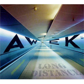 Cover for Awek · Long Distance (CD) (2017)