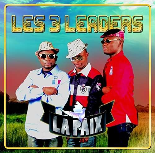 La Paix - 3 Leaders - Música - DEBS - 3428040000731 - 19 de maio de 2015