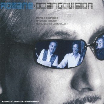 Cover for Romane · Djangovision (CD)