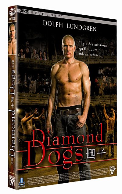 Cover for Diamond Dogs (DVD)
