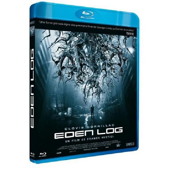 Cover for Eden Log (Blu-ray)
