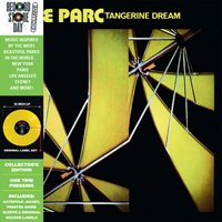 Cover for Tangerine Dream · Le Parc (LP) [Coloured, Reissue edition] (2019)