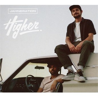 Cover for Jahneration · Higher (CD) (2021)