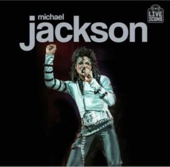 Cover for Michael Jackson · Greatest Hits Broadcast Collec (CD) (2024)