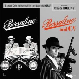 Borsalino / Borsalino And Co - Claude Bolling - Musiikki - MUSIC BOX - 3770006929731 - torstai 7. marraskuuta 2019