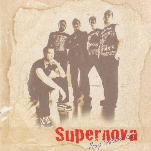 Pop Influenca - Supernova - Musikk - NIKA - 3830005824731 - 