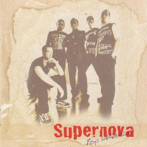 Cover for Supernova · Pop Influenca (CD)