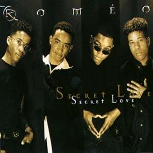 Cover for Romeo · Secret Love (MCD) (1999)