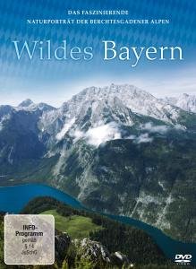 Cover for Wildes Bayern (DVD) (2013)