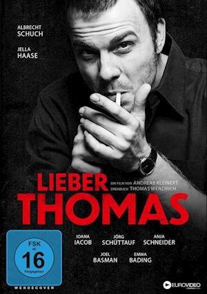 Cover for Lieber Thomas · Lieber Thomas / DVD (DVD) (2022)