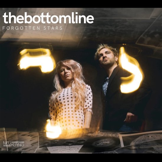Forgotten Stars - Bottomline - Musik - NEUKLANG - 4012116426731 - 15 december 2023
