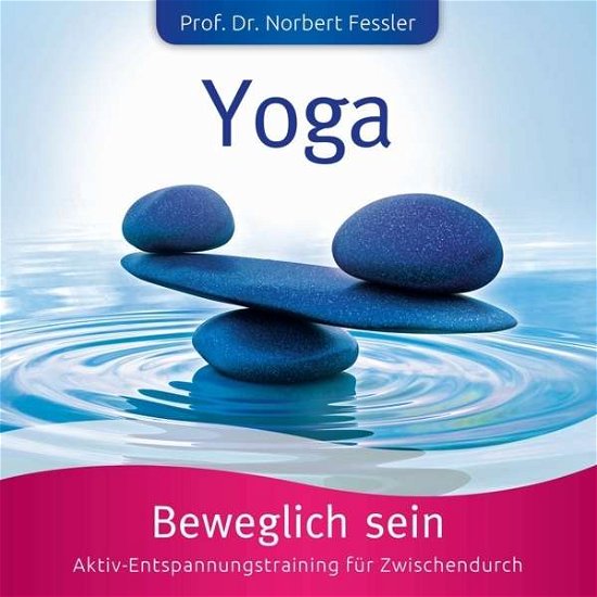 Cover for La Vita / Fessler,norbert Prof. Dr. · Yoga: Beweglich Bleiben-beweglichkeit (CD) (2016)