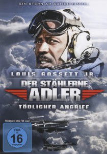 Iron Eagle IV (1995) [DVD IMPORT - UDEN DK TEKST] (DVD) (2024)