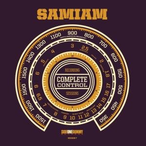 Cover for Samiam · Complete Control Sessions (Organe Vinyl) (LP) (2012)