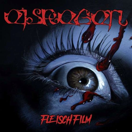 Cover for Eisregen · Fleischfilm (Ltd. Boxset) (CD) (2017)