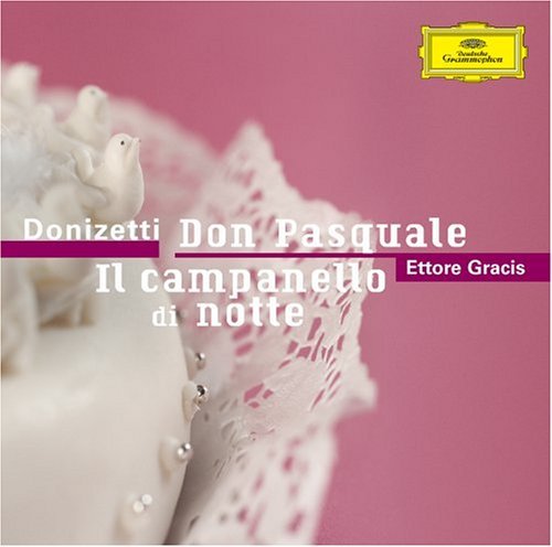 Cover for G. Donizetti · Don Pasquale (CD) (2004)