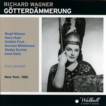 Cover for Frick · Gotterdammerung (CD) (2013)