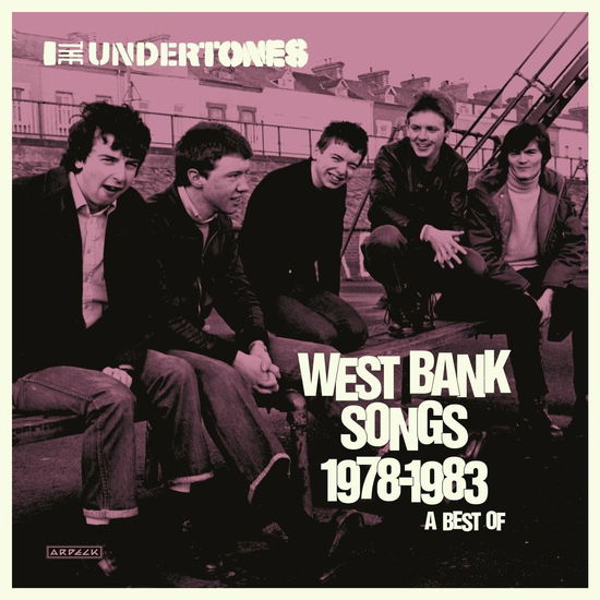 Undertones · West Bank Songs (CD) (2023)