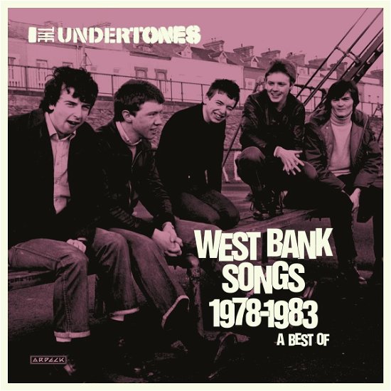 Cover for Undertones · West Bank Songs (CD) (2023)