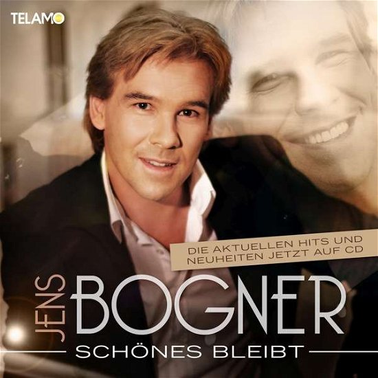 SchÖnes Bleibt - Jens Bogner - Musik - TELAMO - 4053804311731 - 18. maj 2018