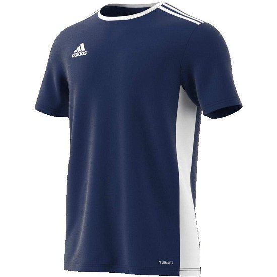 Cover for Adidas Entrada 18 Youth Jersey 1314 Dark BlueWhite Sportswear (CLOTHES)