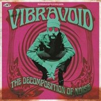 Cover for Vibravoid · Decomposition of Noise (LP) [Limited edition] (2020)