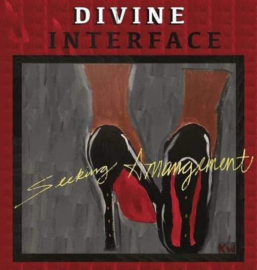 Cover for Divine Interface · Seeking Arrangement (LP) (2020)