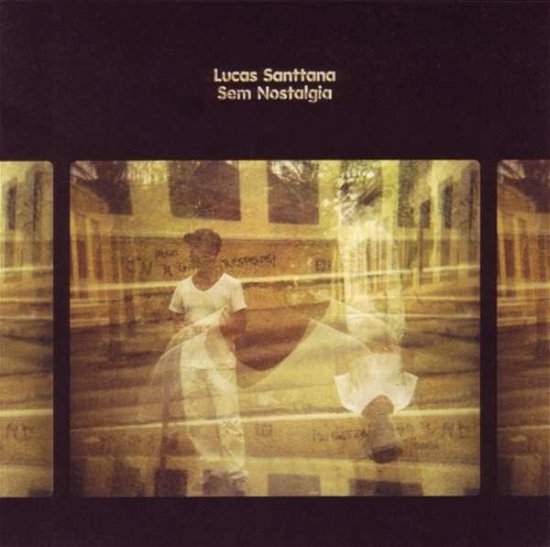 Cover for Lucas Santtana · Sem Nostalgia (LP) (2011)
