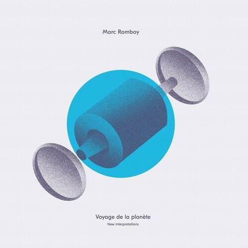 Cover for Marc Romboy · Voyage De La Planete (LP) (2020)