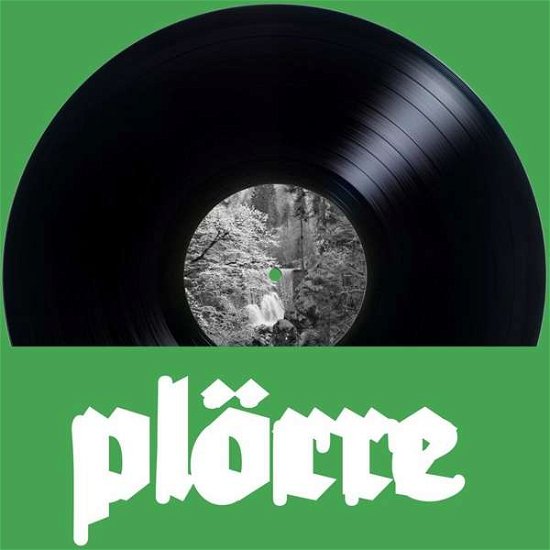 Cover for Frittenbude · Plörre (LP) [Reissue edition] (2010)