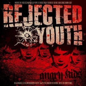 Angry Kids - Rejected Youth - Muziek - CONCRETE JUNGLE - 4250137234731 - 8 april 2010