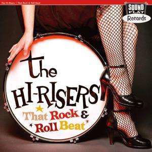 Risers-rock  and  Roll Beat - Hi - Musik -  - 4250137247731 - 1. Oktober 2013