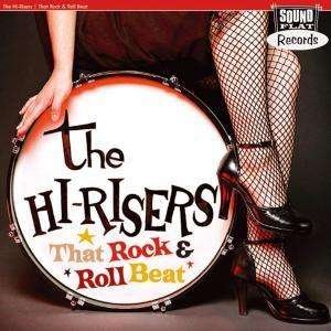 Cover for Hi · Risers-rock  and  Roll Beat (VINYL) (2013)