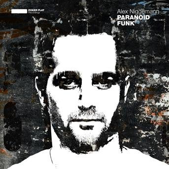 Cover for Alex Niggemann · Paranoid Funk (CD) (2012)