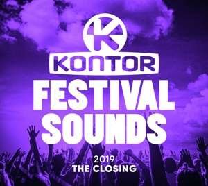 Kontor Festival Sounds 2019-the Closing (CD) (2019)