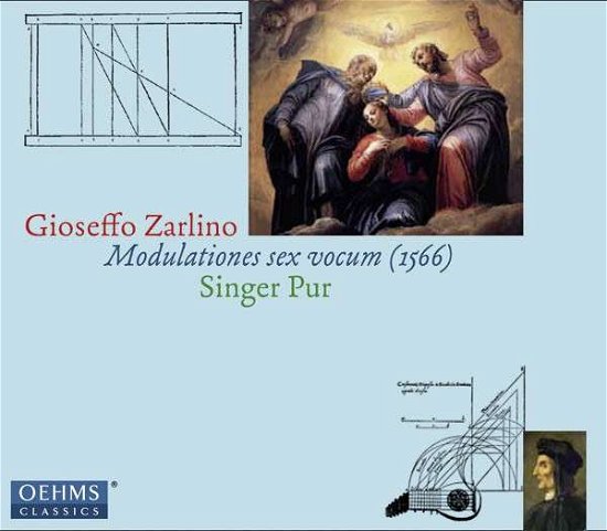 G. Zarlino · Modulationes (CD) (2014)