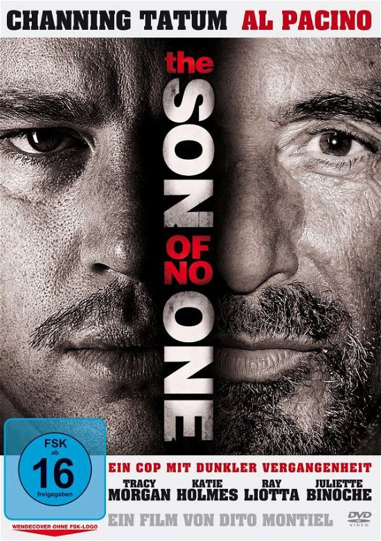 Cover for The Son Of No One (Import DE) (DVD)