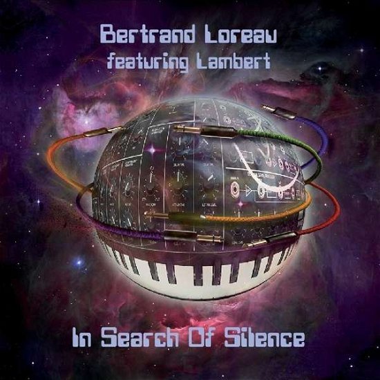 Cover for Bertrand Loreau · In Search of Silence (CD) (2016)