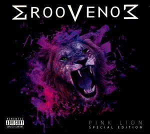Cover for Groovenom · Pink Lion (CD) [Bonus Tracks edition] [Digipak] (2016)