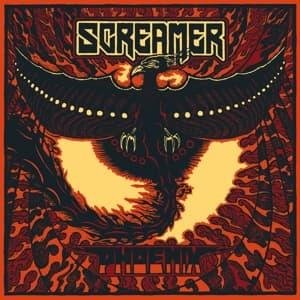 Cover for Screamer · Phoenix (LP) (2013)