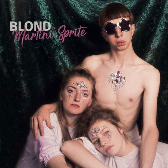 Cover for Blond · Martini Sprite (CD) (2020)