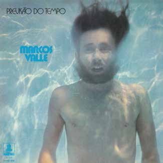Cover for Marcos Valle · Previsao Do Tempo (CD) [Japan Import edition] (2013)