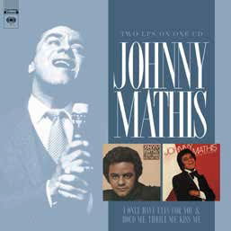 I Only Have Eyes for You / Hold Me. Thrill Me. Kiss Me - Johnny Mathis - Musiikki - SOLID, REAL GONE MUSIC - 4526180496731 - keskiviikko 6. marraskuuta 2019