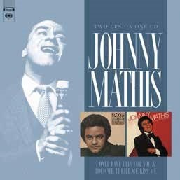 Cover for Johnny Mathis · I Only Have Eyes for You / Hold Me. Thrill Me. Kiss Me (CD) [Expanded, Japan Import edition] (2019)